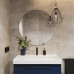 Obkladové panely do interiéru Vilo SPC STONE - Concrete Beige (mat) /1,2 x 0,6 m