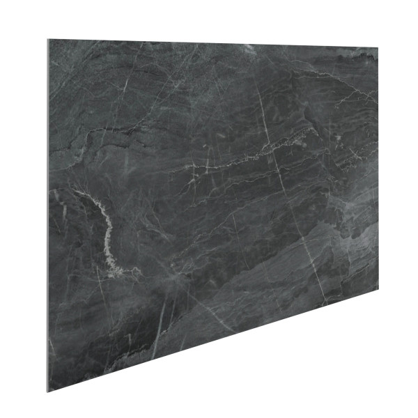 Obkladové panely do interiéru Vilo SPC STONE - Dark Stone (lesk) /1,2 x 0,6 m Obkladové panely do interiéru Vilo SPC STONE - Dark Stone (lesk) /1,2 x 0,6 m