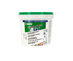 Lepidlo na vinylové LVT podlahy - Mapei ULTRABOND ECO 4 LVT - disperzné / 4 kg Lepidlo na vinylové LVT podlahy - Mapei ULTRABOND ECO 4 LVT - disperzné / 4 kg