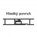 Podhľadový obklad COLOR LINEA  P165- BIELA (16,5 cm) - dĺžka  6 m  /  3m