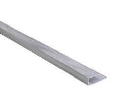 Ukončovací profil - PVC podhľadový obklad - COLOR - P109 - MRAMOROVÁ - 3m