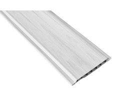 Plastová palubka PROFI P520 - SIVÝ MELÍR (10 cm) - dĺžka 3 m / 6 m Plastová palubka PROFI P520 - SIVÝ MELÍR (10 cm) - dĺžka 3 m / 6 m