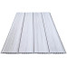 Plastová palubka PROFI P520 - SIVÝ MELÍR (10 cm) - dĺžka 3 m / 6 m Plastová palubka PROFI P520 - SIVÝ MELÍR (10 cm) - dĺžka 3 m / 6 m
