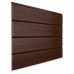 Plastová palubka Profi Nordica - Tmavý dub (165 mm) - 3 m / 6 m
