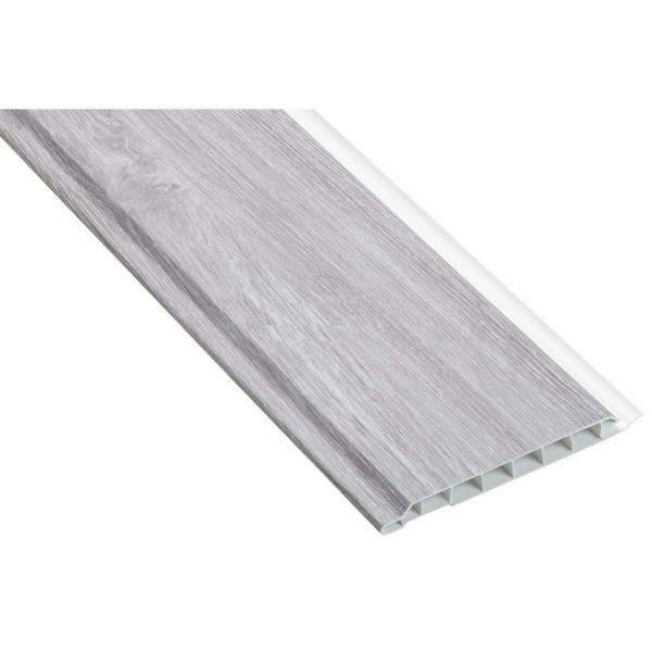 Plastová palubka Profi Decor - Sheffield Oak Concrete (10 cm) - dĺžka 3 m / 6 m Plastová palubka Profi Decor - Sheffield Oak Concrete (10 cm) - dĺžka 3 m / 6 m