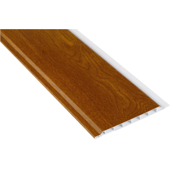 Plastová palubka Profi Decor - Zlatý dub (10 cm) - dĺžka 3 m / 6 m