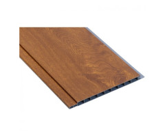 Plastová palubka Profi Nordica - Zlatý dub (165 mm) - 3 m / 6 m Plastová palubka Profi Nordica - Zlatý dub (165 mm) - 3 m / 6 m