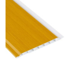 Plastová palubka Profi Nordica - Oregon (165 mm) - 3 m / 6 m