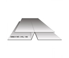 Profi DECOR - Univerzálny FLEXIBILNÝ spojovací profil -  Zlatý dub - folia 3m