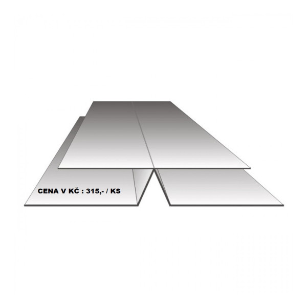 Profi DECOR - Univerzálny FLEXIBILNÝ spojovací profil - Zlatý dub - folia 3m Profi DECOR - Univerzálny FLEXIBILNÝ spojovací profil - Zlatý dub - folia 3m