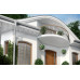 Podhľadový obklad plný - DECO SOFFIT SV-08 INFRATOP - 08 hnedá / 2,70 m Podhľadový obklad plný - DECO SOFFIT SV-08 INFRATOP - 08 hnedá / 2,70 m