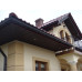 Podhľadový obklad vetrací - DECO SOFFIT SV-07 INFRATOP - 08 hnedá / 2,70 m Podhľadový obklad vetrací - DECO SOFFIT SV-07 INFRATOP - 08 hnedá / 2,70 m