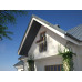 Podhľadový obklad vetrací - WOOD SOFFIT SVP-07 INFRATOP - 56 zlatý dub / 2,70 m