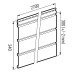 Podhľadový obklad plný - DECO SOFFIT SV-08 INFRATOP - 08 hnedá / 2,70 m Podhľadový obklad plný - DECO SOFFIT SV-08 INFRATOP - 08 hnedá / 2,70 m