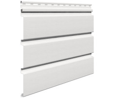 Podhľadový obklad plný - DECO SOFFIT SV-08 INFRATOP - 01 biela / 2,70 m Podhľadový obklad plný - DECO SOFFIT SV-08 INFRATOP - 01 biela / 2,70 m