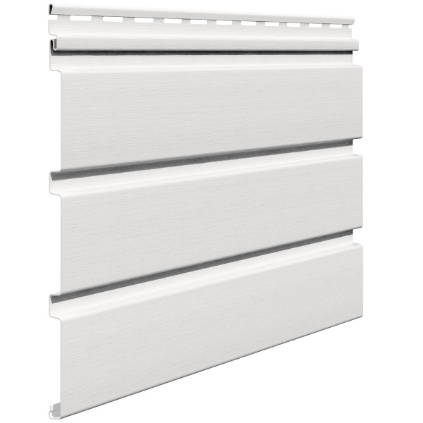 Podhľadový obklad plný - DECO SOFFIT SV-08 INFRATOP - 01 biela / 2,70 m Podhľadový obklad plný - DECO SOFFIT SV-08 INFRATOP - 01 biela / 2,70 m