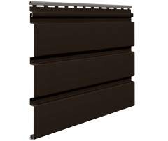 Podhľadový obklad plný - DECO SOFFIT SV-08 INFRATOP - 08 hnedá / 2,70 m Podhľadový obklad plný - DECO SOFFIT SV-08 INFRATOP - 08 hnedá / 2,70 m