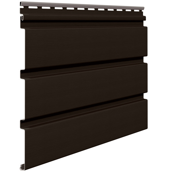 Podhľadový obklad plný - DECO SOFFIT SV-08 INFRATOP - 08 hnedá / 2,70 m Podhľadový obklad plný - DECO SOFFIT SV-08 INFRATOP - 08 hnedá / 2,70 m