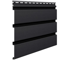 Podhľadový obklad plný - DECO SOFFIT SV-08 INFRATOP - 09 grafitová / 2,70 m Podhľadový obklad plný - DECO SOFFIT SV-08 INFRATOP - 09 grafitová / 2,70 m