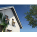 Podhľadový obklad plný - DECO SOFFIT SV-08 INFRATOP - 09 grafitová / 2,70 m Podhľadový obklad plný - DECO SOFFIT SV-08 INFRATOP - 09 grafitová / 2,70 m