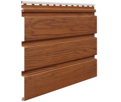 Podhľadový obklad plný - DECO SOFFIT SV-08 INFRATOP - 56 zlatý dub / 2,70 m Podhľadový obklad plný - DECO SOFFIT SV-08 INFRATOP - 56 zlatý dub / 2,70 m