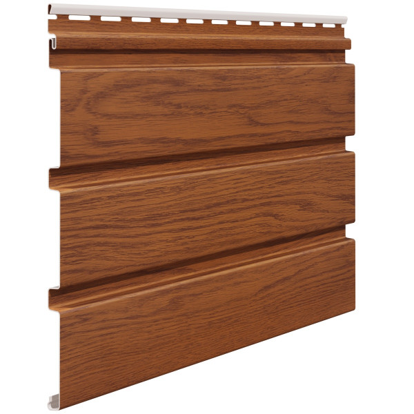 Podhľadový obklad plný - DECO SOFFIT SV-08 INFRATOP - 56 zlatý dub / 2,70 m Podhľadový obklad plný - DECO SOFFIT SV-08 INFRATOP - 56 zlatý dub / 2,70 m