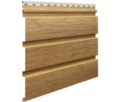 Podhľadový obklad plný - DECO SOFFIT SV-08 INFRATOP - 58 dub winchester / 2,70 m Podhľadový obklad plný - DECO SOFFIT SV-08 INFRATOP - 58 dub winchester / 2,70 m