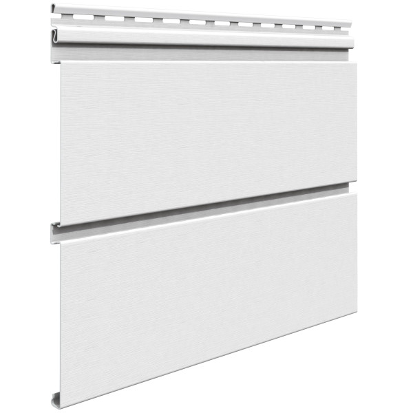 Podhľadový obklad so skrytým vetraním - DECO SOFFIT SV-09 INFRATOP - 01 biela / 2,70 m Podhľadový obklad so skrytým vetraním - DECO SOFFIT SV-09 INFRATOP - 01 biela / 2,70 m