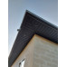 Podhľadový obklad so skrytým vetraním - DECO SOFFIT SV-09 INFRATOP - 09 grafitová / 2,70 m Podhľadový obklad so skrytým vetraním - DECO SOFFIT SV-09 INFRATOP - 09 grafitová / 2,70 m