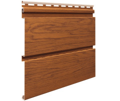 Podhľadový obklad so skrytým vetraním - DECO SOFFIT SV-09 INFRATOP - 56 zlatý dub / 2,70 m Podhľadový obklad so skrytým vetraním - DECO SOFFIT SV-09 INFRATOP - 56 zlatý dub / 2,70 m
