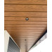 Podhľadový obklad so skrytým vetraním - DECO SOFFIT SV-09 INFRATOP - 58 dub winchester / 2,70 m Podhľadový obklad so skrytým vetraním - DECO SOFFIT SV-09 INFRATOP - 58 dub winchester / 2,70 m