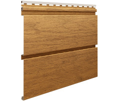 Podhľadový obklad so skrytým vetraním - DECO SOFFIT SV-09 INFRATOP - 58 dub winchester / 2,70 m Podhľadový obklad so skrytým vetraním - DECO SOFFIT SV-09 INFRATOP - 58 dub winchester / 2,70 m