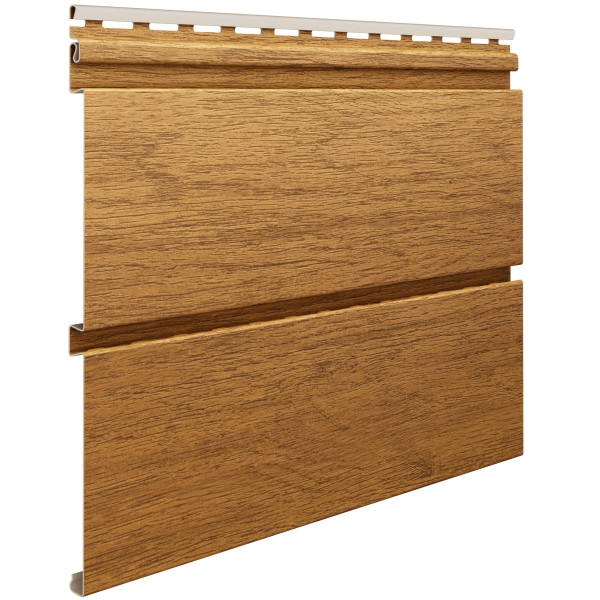 Podhľadový obklad so skrytým vetraním - DECO SOFFIT SV-09 INFRATOP - 58 dub winchester / 2,70 m Podhľadový obklad so skrytým vetraním - DECO SOFFIT SV-09 INFRATOP - 58 dub winchester / 2,70 m