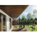 Podhľadový obklad so skrytým vetraním - DECO SOFFIT SV-09 INFRATOP - 64 orech / 2,70 m Podhľadový obklad so skrytým vetraním - DECO SOFFIT SV-09 INFRATOP - 64 orech / 2,70 m