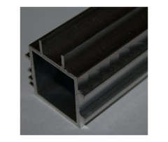 Hliníkový profil (výstuha) 30x30x2 mm - Modular P1303 